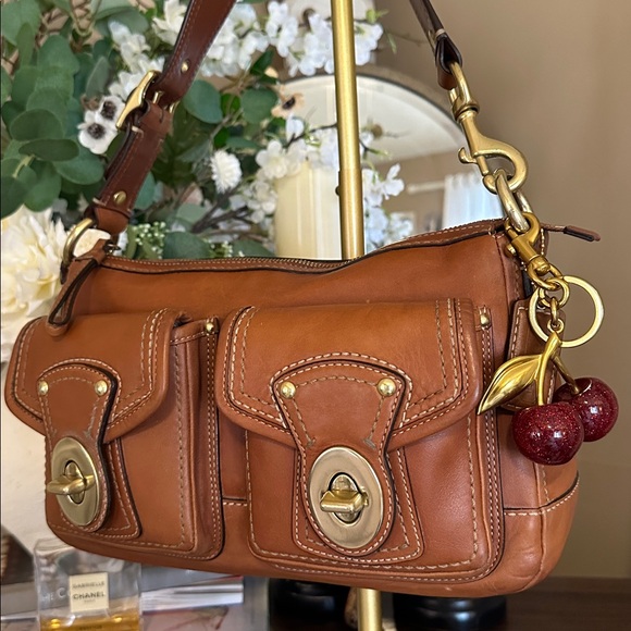 COACH Legacy Turnlock Shoulder Bag | 65th Anniversary - Picture 11 of 17